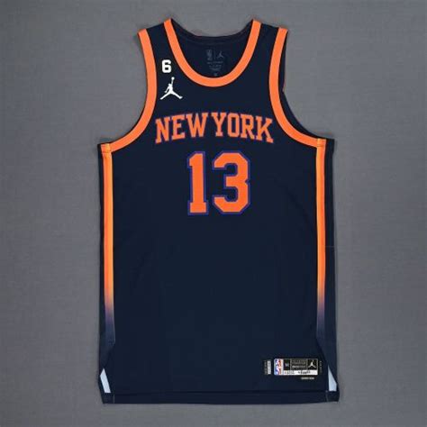 New York Knicks Jersey History - Basketball Jersey Archive