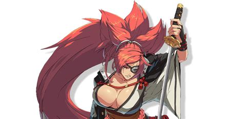 Baiken Combos: Guilty Gear -Strive- | DashFight