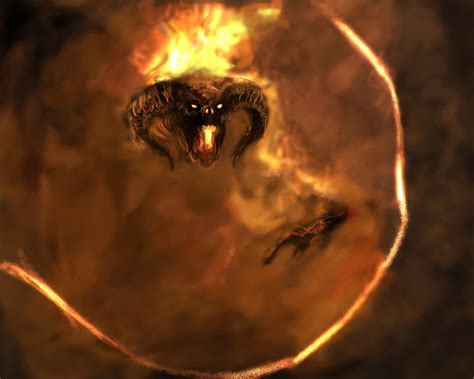 balrog by Puffmix on DeviantArt