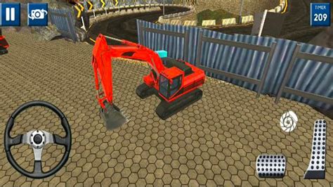 Heavy Excavator Simulator 2020: 3D Excavator Games - Android GamePlay - Simulator Games Android ...