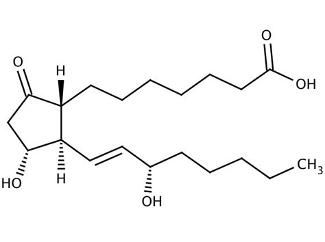 Purchase Prostaglandin E1 [745-65-3] online • Catalog • Molekula Group