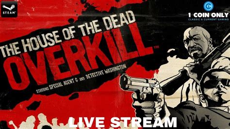 House of the Dead: Overkill (PC/Steam) - Full Game - YouTube