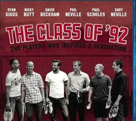 Film Review: "The Class of '92" - An Excellent Documentary on Six Young ...