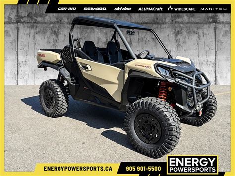 Pre-owned 2024 Can-Am Commander XT-P 1000R in Oakville - Energy Powersports