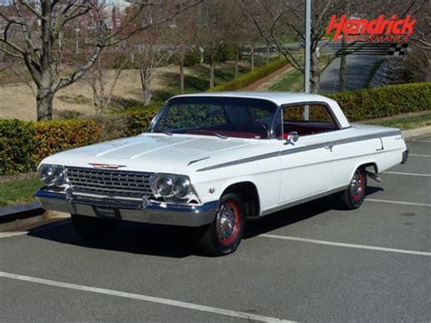 1962 Chevrolet Impala SS for Sale | ClassicCars.com | CC-1192862