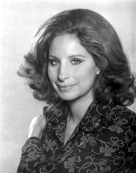 The Way We Were, Barbra Streisand, 1973 Photograph by Everett - Pixels