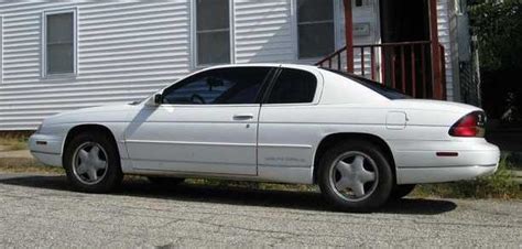 My Cars: #5 1998 Chevy Monte Carlo (traded it in) | Chevy monte carlo, Chevy, Monte carlo