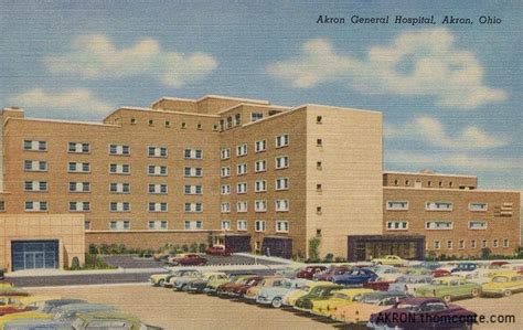 Akron Peoples Hospital | Gebouwen