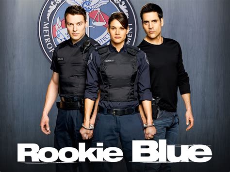 Watch Rookie Blue Season 5 | Prime Video