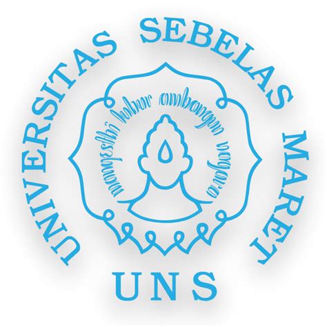 Logo Universitas Sebelas Maret Png