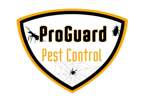 42 Professional Masculine Pest Control Logo Designs for ProGuard Pest Control a Pest Control ...