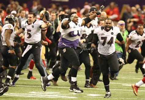 Baltimore Ravens win Super Bowl XLVII - The Pitt News