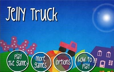 Unblocked Jelly Truck - It’s Time To Play!