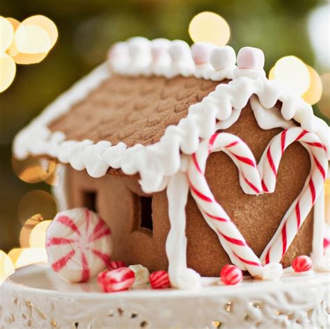 38 Best Gingerbread House Ideas and Pictures - How to Make an Easy ...