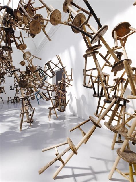 Ai Weiwei is a Chinese artist focusing on photography, sculpting and ...