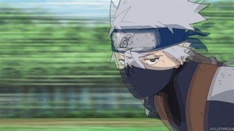 Kakashi Hatake Wallpaper Gif - img-poof