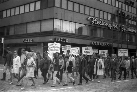 Prague Spring 1968 - Prague Minos Guide