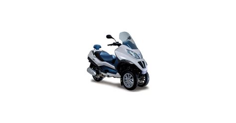 Piaggio Hybrid Electric Scooter | POPSUGAR Tech