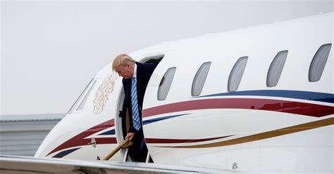 Montreal Played Role in Plan to Get Donald Trump’s Plane Flying Again ...