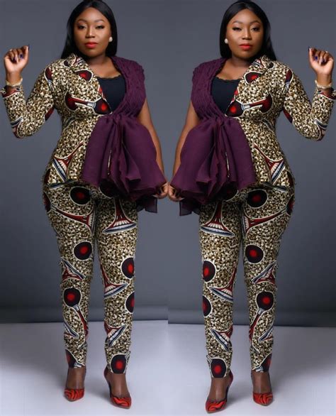 100 Latest Nigerian Ankara Styles For Nigerian Ladies/Women