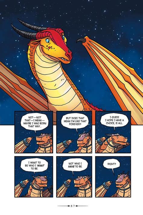 Wings Of Fire Graphic Novel #5 Release Date : The Brightest Night Wings ...