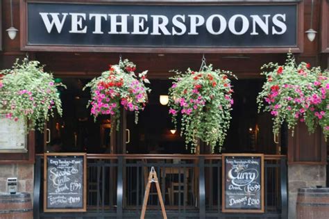 Wetherspoons: The People's Pub of the UK