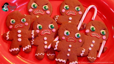 Krampus Gingerbread Cookies | Hampton Bays Public Library