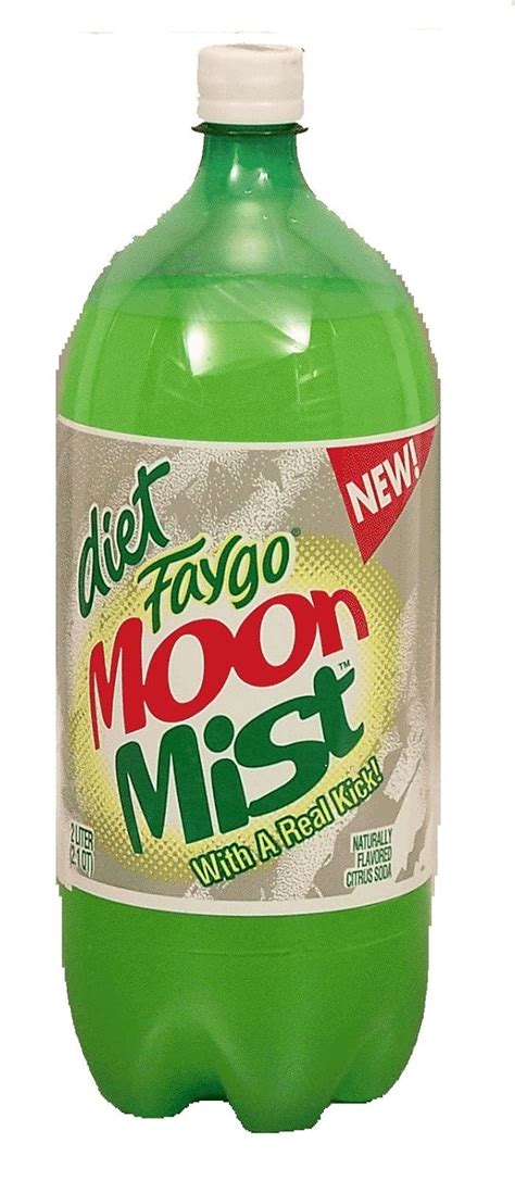 Buy Faygo Diet Moon Mist citrus soda pop, 2-liter plastic bottle Online ...