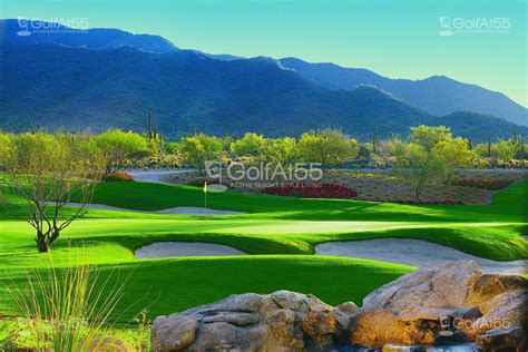 Golf Info - Anthem Country Club Arizona, Phoenix AZ