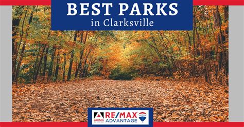 5 Best Parks in Clarksville: [Individual Park Keywords]