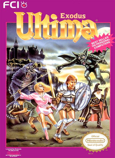 🔥 Ultima Exodus NES Disk Only 22909100049 | eBay