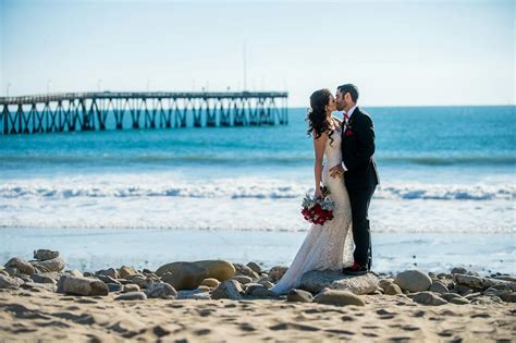 Crowne Plaza Ventura Beach Weddings on the Beach Ventura Hotel 93001