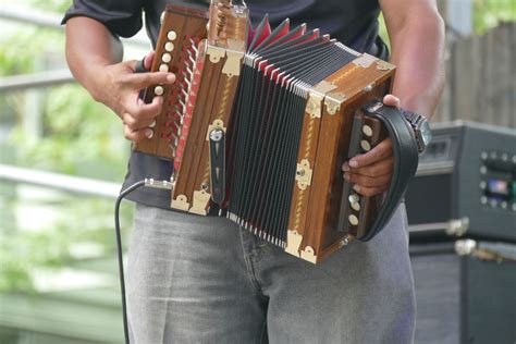 A Brief History of Cajun Music - Robbie Breaux