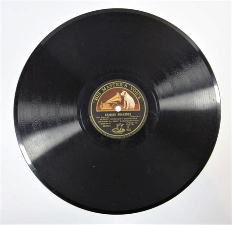 Gramophone record; The Gramophone Co., Ltd.; LDMRD 0586.3 | eHive