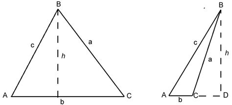 2nd Hour Pre-Calculus B (Spring 2012): Oblique Triangles and Law of Sine