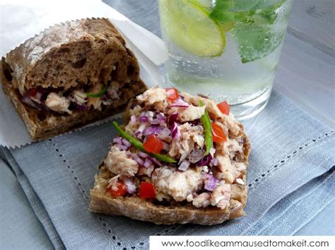 Sardine Sandwich Recipe | FOOD LIKE AMMA USED TO MAKE IT