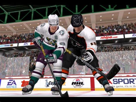 Filmovízia: NHL 2003