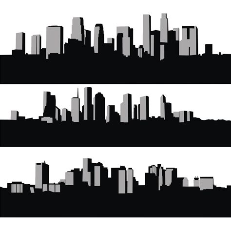 free clipart city skyline 20 free Cliparts | Download images on Clipground 2024