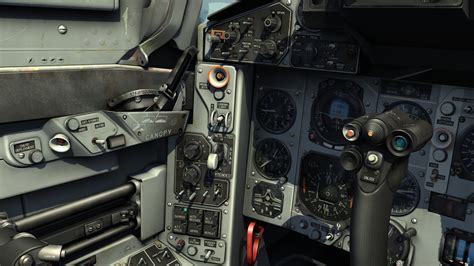 Mig 29a Cockpit