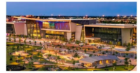 OKC Convention Center earns Urban Land Institute Recognition | Flintco