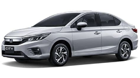 Honda City 2024 Colors, Up to 5 Colours Option in Malaysia | Wapcar