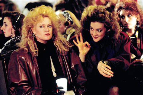 Working Girl: Melanie Griffith and Harrison Ford celebrate 30 years of the iconic movie