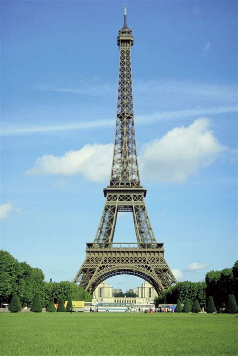 Gustave Eiffel | Iron Tower, Architect & Bridge Builder | Britannica