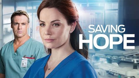 Saving Hope - Season 5 - Promo + Premiere Date Announced