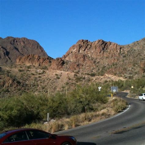 Tucson Mountain Park - 7 tips from 216 visitors