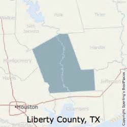 Liberty County, TX