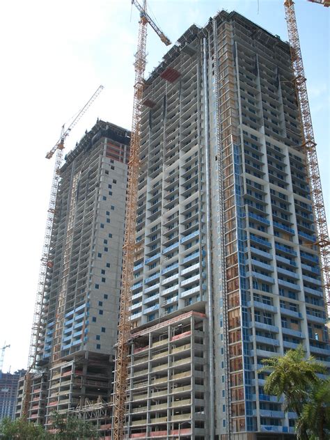 Downtown Miami Construction | SkyscraperCity Forum