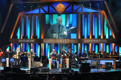 How Do Artists Become Grand Ole Opry Members?