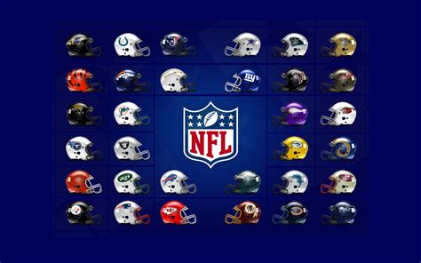 NFL Logo Wallpaper HD | PixelsTalk.Net