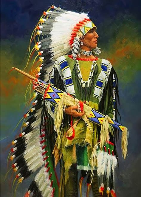 5D Diamond Painting Indian Eagle Tee Pee Kit - Bonanza Marketplace